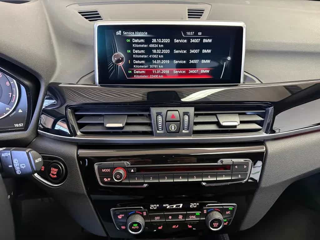 BMW X1 12/2015-photo-24