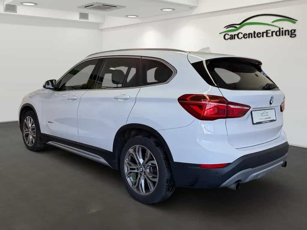 BMW X1 12/2015-photo-4