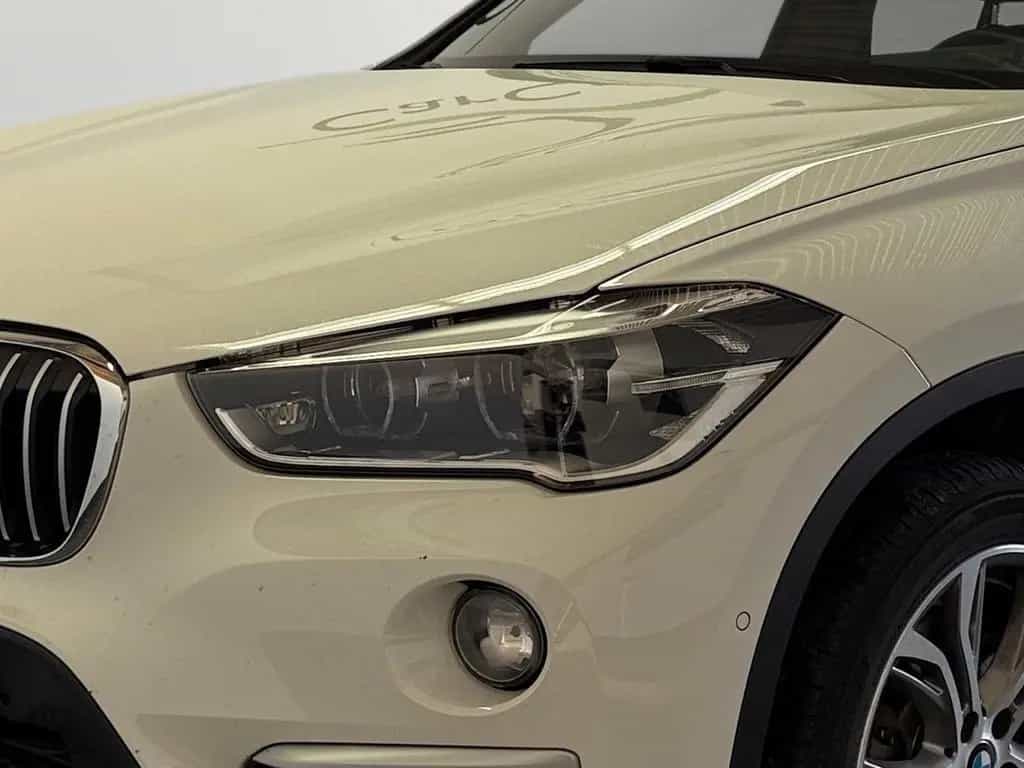 BMW X1 12/2015-photo-6