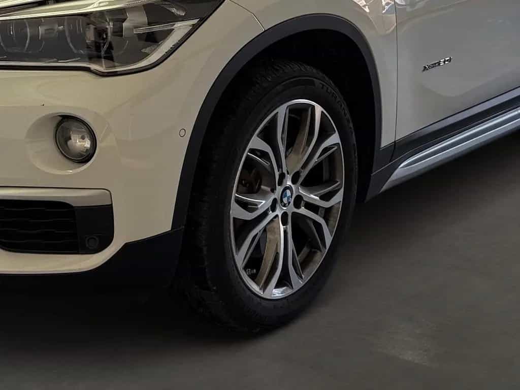 BMW X1 12/2015-photo-7
