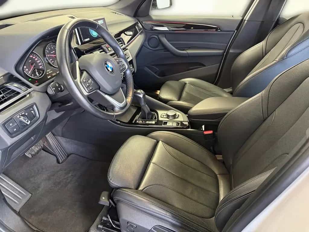 BMW X1 12/2015-photo-9