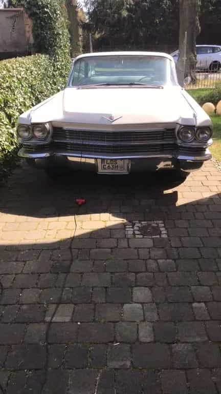 Cadillac Deville 02/1963-photo-1