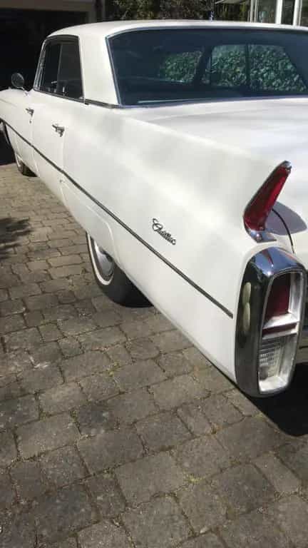 Cadillac Deville 02/1963-photo-2