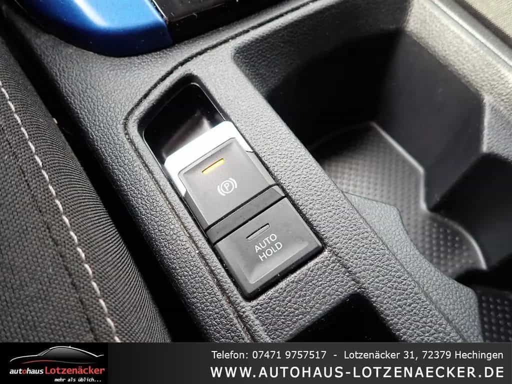 Volkswagen T-Roc Style 1.HADN|AHK|RFK|SHZ|NAVI| 05/2021-photo-13