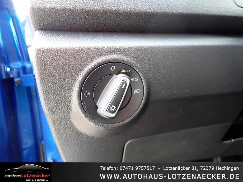 Volkswagen T-Roc Style 1.HADN|AHK|RFK|SHZ|NAVI| 05/2021-photo-16