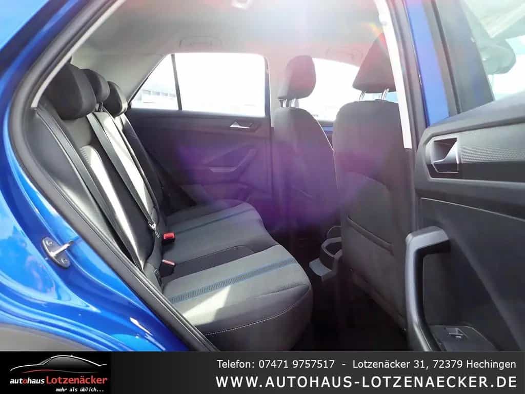 Volkswagen T-Roc Style 1.HADN|AHK|RFK|SHZ|NAVI| 05/2021-photo-21