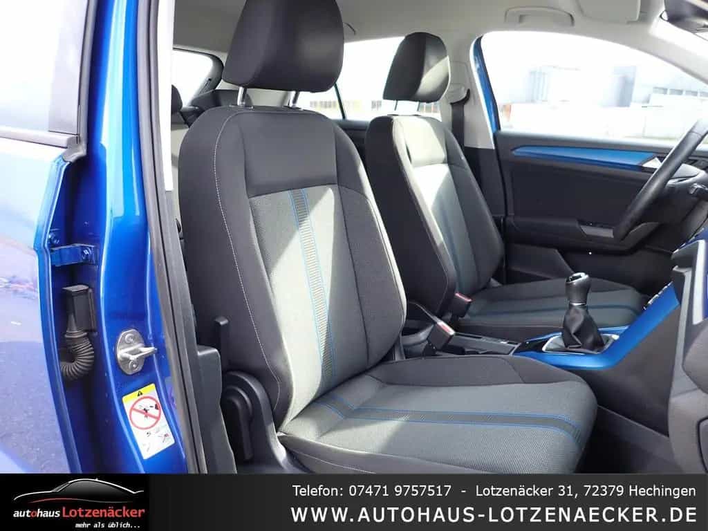 Volkswagen T-Roc Style 1.HADN|AHK|RFK|SHZ|NAVI| 05/2021-photo-24