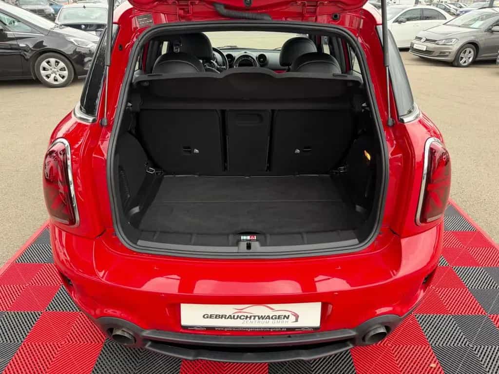 MINI John Cooper Works JOHN_COOPER_WORKS Countryman*LED*PANORAMA*SPORT 06/2016-photo-10
