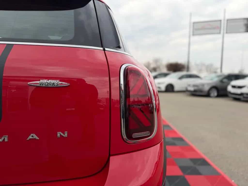 MINI John Cooper Works JOHN_COOPER_WORKS Countryman*LED*PANORAMA*SPORT 06/2016-photo-13