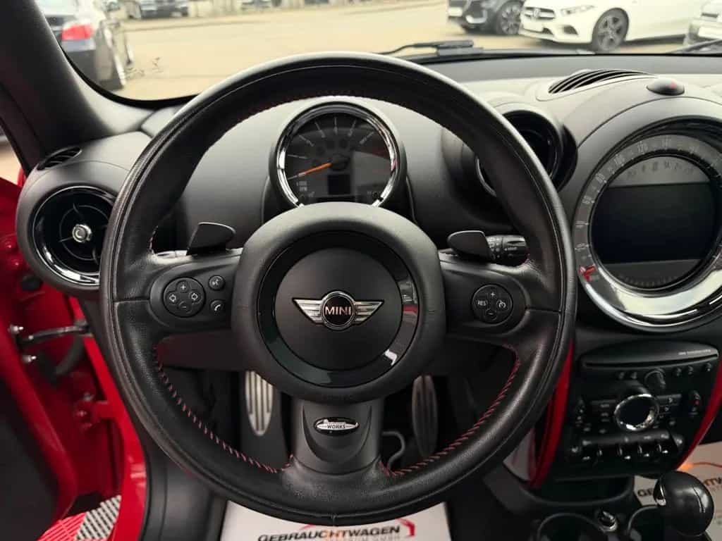 MINI John Cooper Works JOHN_COOPER_WORKS Countryman*LED*PANORAMA*SPORT 06/2016-photo-15
