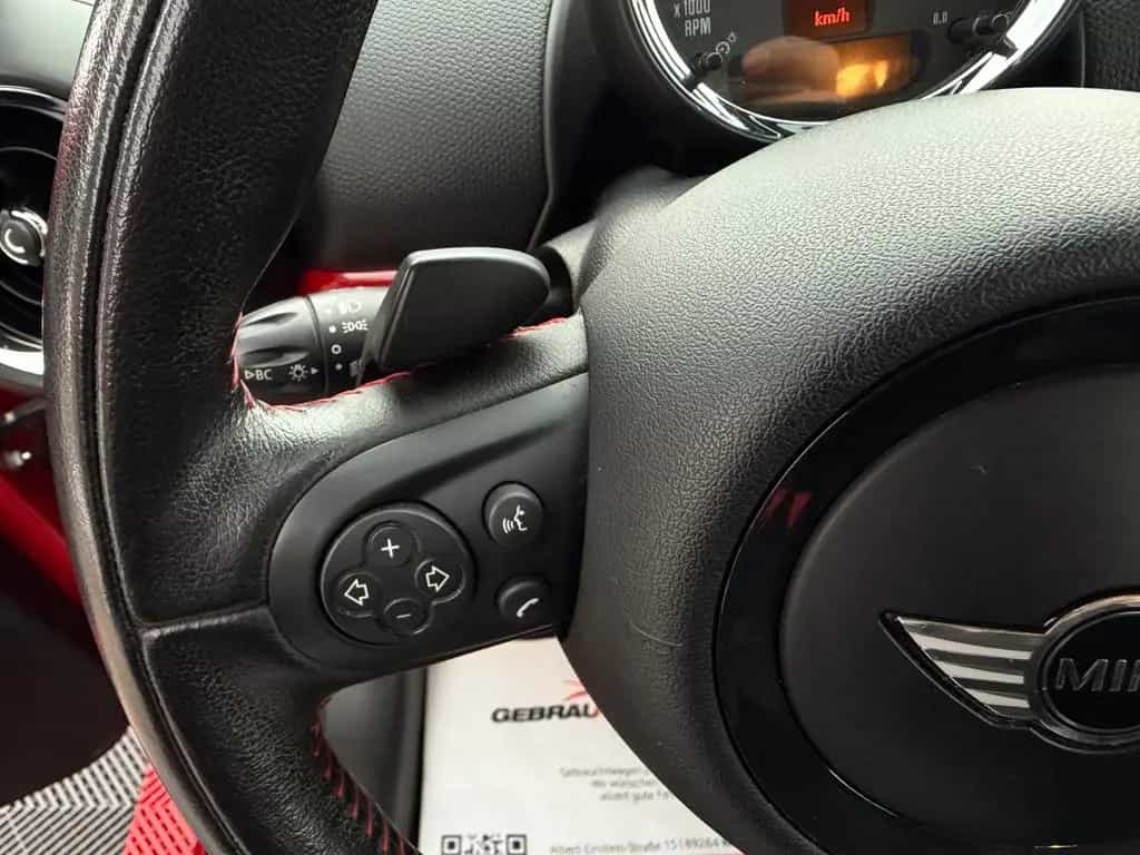 MINI John Cooper Works JOHN_COOPER_WORKS Countryman*LED*PANORAMA*SPORT 06/2016-photo-16
