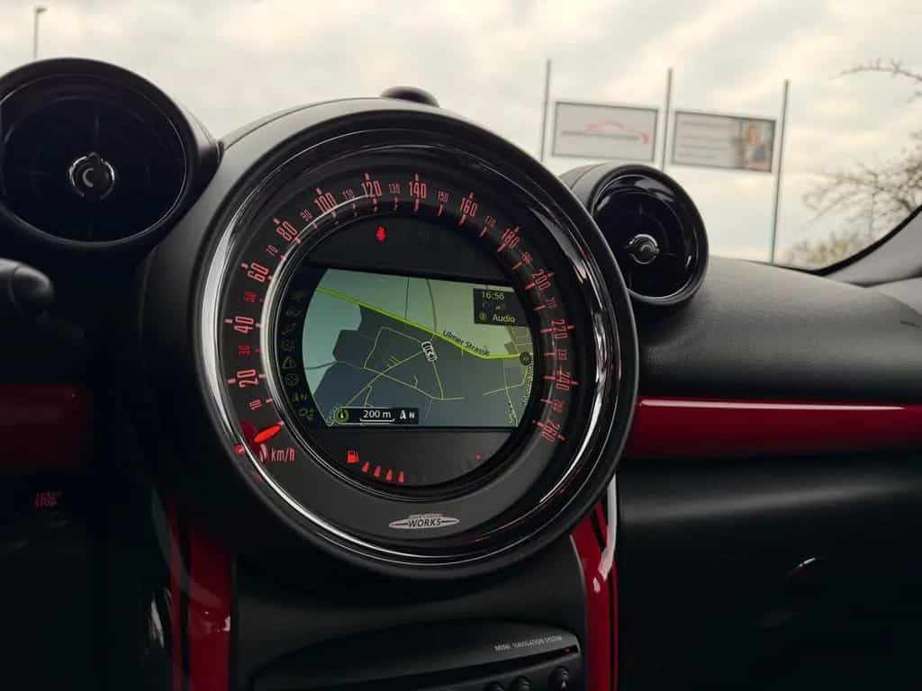 MINI John Cooper Works JOHN_COOPER_WORKS Countryman*LED*PANORAMA*SPORT 06/2016-photo-18