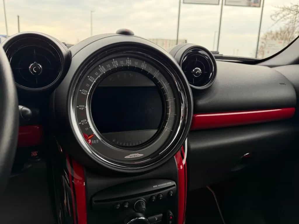MINI John Cooper Works JOHN_COOPER_WORKS Countryman*LED*PANORAMA*SPORT 06/2016-photo-19