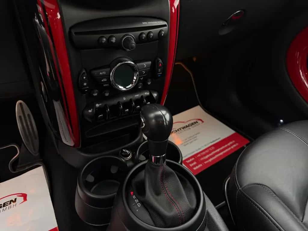MINI John Cooper Works JOHN_COOPER_WORKS Countryman*LED*PANORAMA*SPORT 06/2016-photo-20