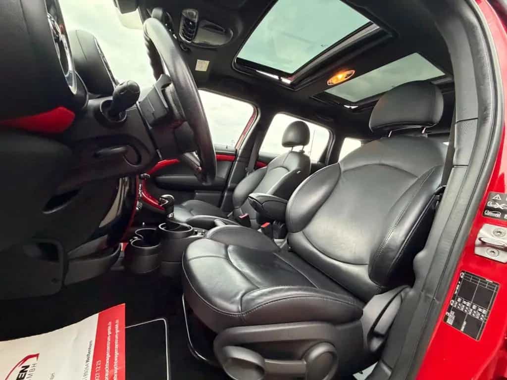 MINI John Cooper Works JOHN_COOPER_WORKS Countryman*LED*PANORAMA*SPORT 06/2016-photo-22