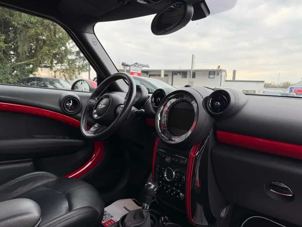 MINI John Cooper Works JOHN_COOPER_WORKS Countryman*LED*PANORAMA*SPORT 06/2016-photo-25