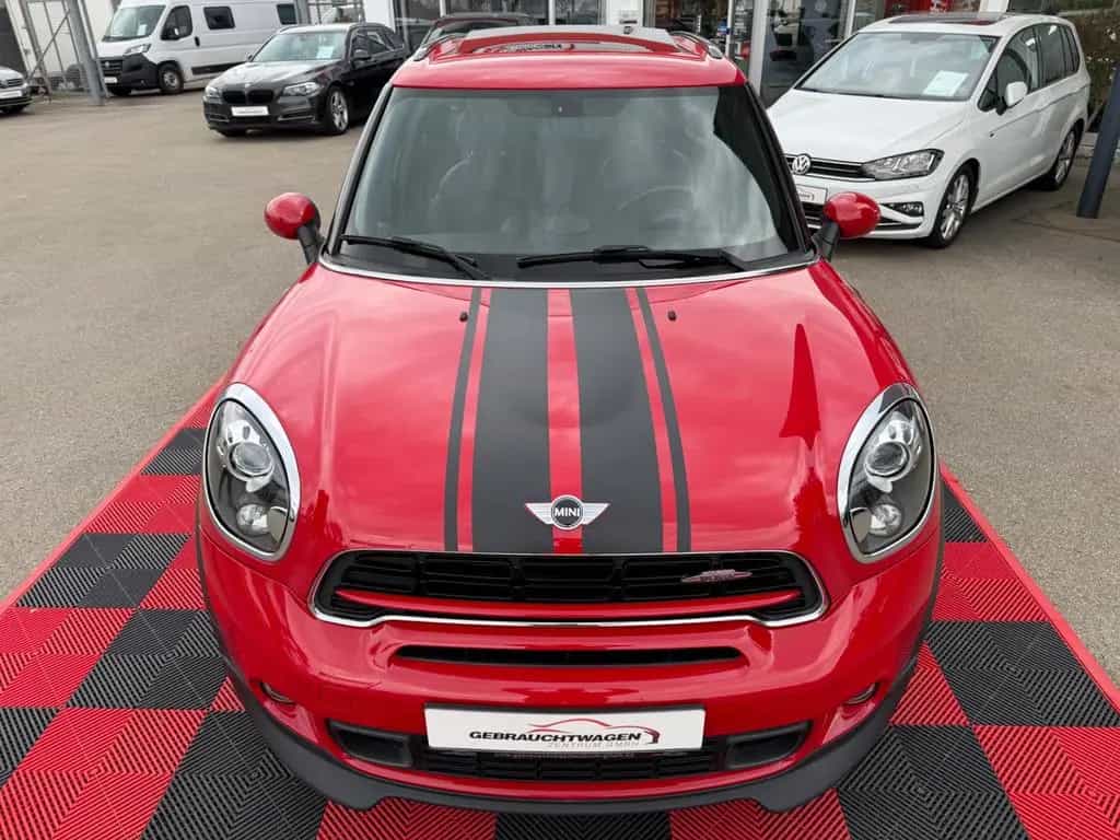 MINI John Cooper Works JOHN_COOPER_WORKS Countryman*LED*PANORAMA*SPORT 06/2016-photo-3