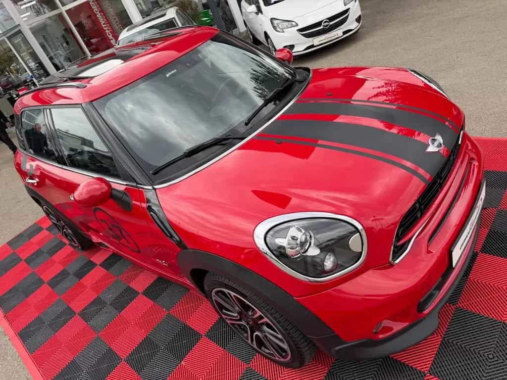 MINI John Cooper Works JOHN_COOPER_WORKS Countryman*LED*PANORAMA*SPORT 06/2016-photo-5