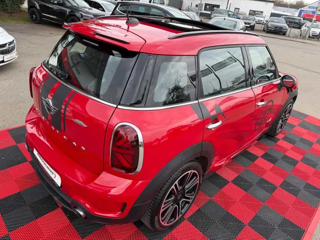 MINI John Cooper Works JOHN_COOPER_WORKS Countryman*LED*PANORAMA*SPORT 06/2016-photo-7