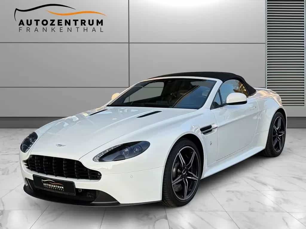 Aston Martin V8 Vantage N430 Roadster 1/66 11TKM RARE COLLECT 06/2016-photo-0