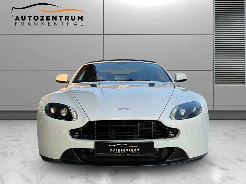 Aston Martin V8 Vantage N430 Roadster 1/66 11TKM RARE COLLECT 06/2016-photo-1