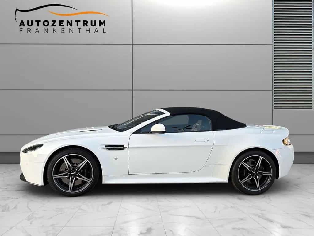 Aston Martin V8 Vantage N430 Roadster 1/66 11TKM RARE COLLECT 06/2016-photo-2
