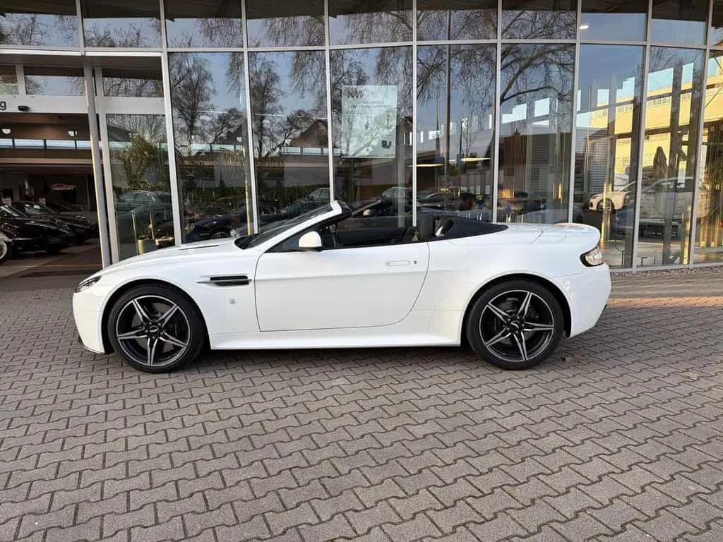 Aston Martin V8 Vantage N430 Roadster 1/66 11TKM RARE COLLECT 06/2016-photo-7