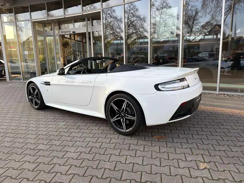 Aston Martin V8 Vantage N430 Roadster 1/66 11TKM RARE COLLECT 06/2016-photo-8