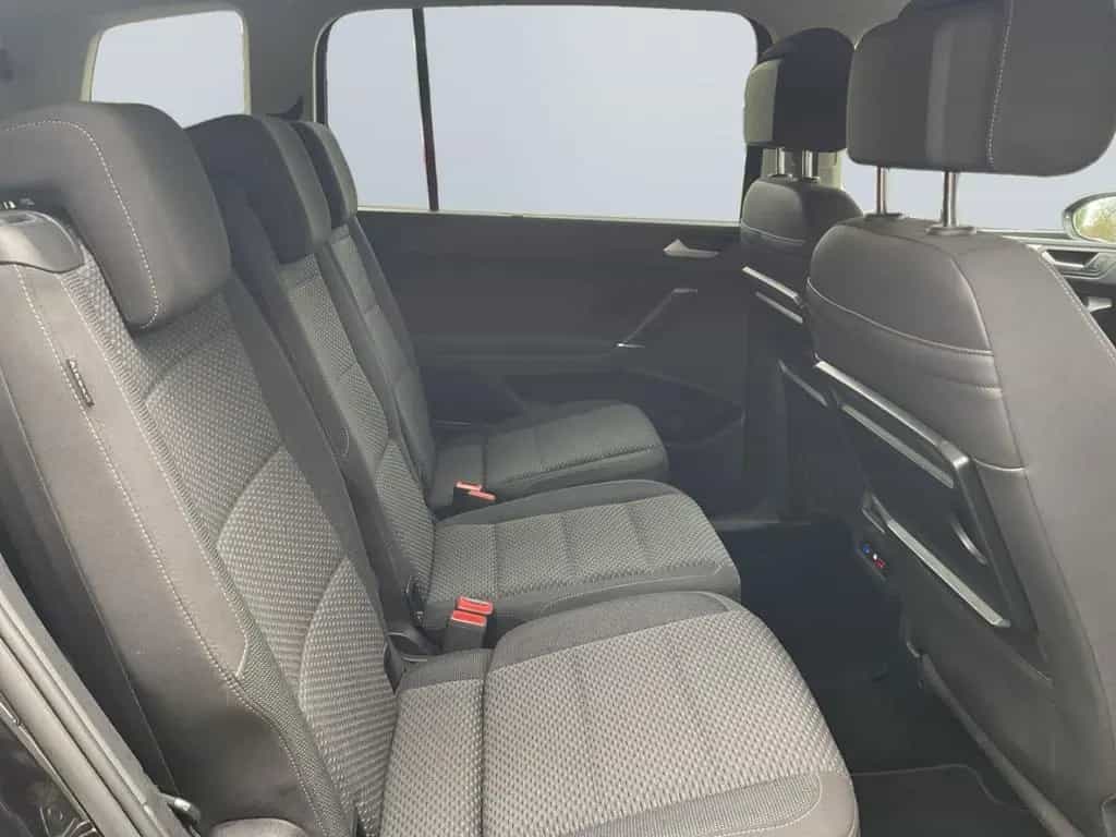 Volkswagen Touran 1.4 TSI DSG 7-Sitzer ACC LED Navi SHZ PDC 09/2015-photo-15