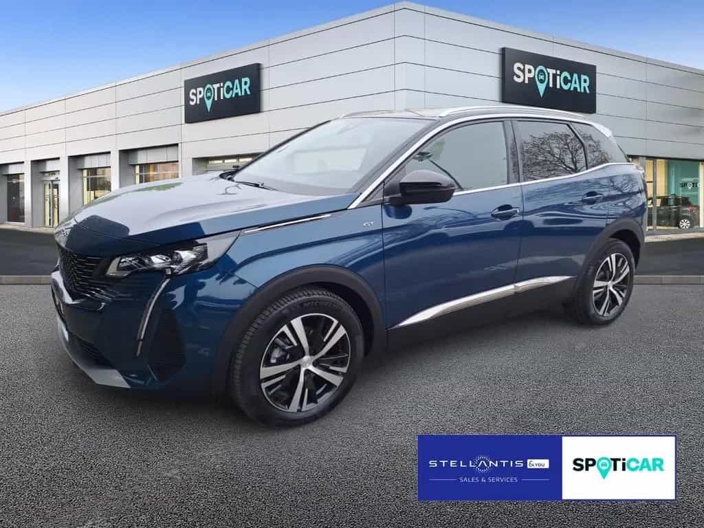 Peugeot 3008 GT 1.2 Hybrid 136*Keyless 3008 1.2 Hybrid 1 02/2024-photo-0