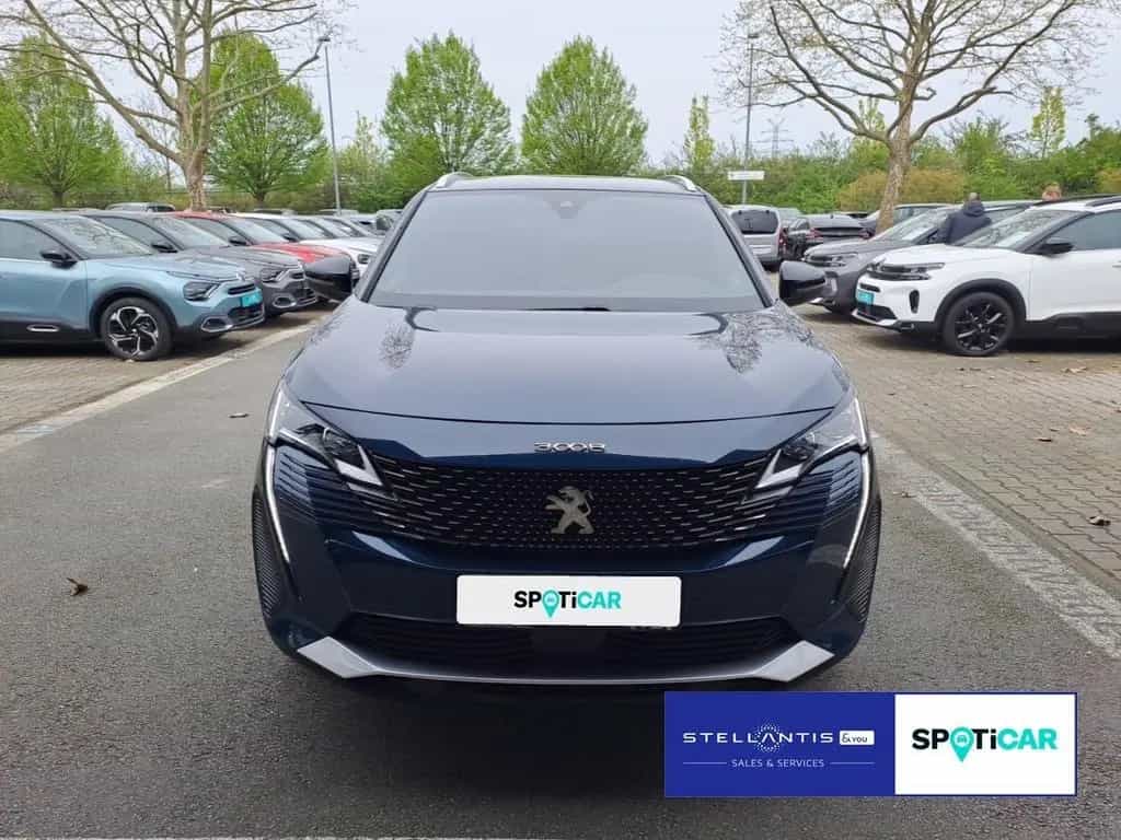 Peugeot 3008 GT 1.2 Hybrid 136*Keyless 3008 1.2 Hybrid 1 02/2024-photo-1