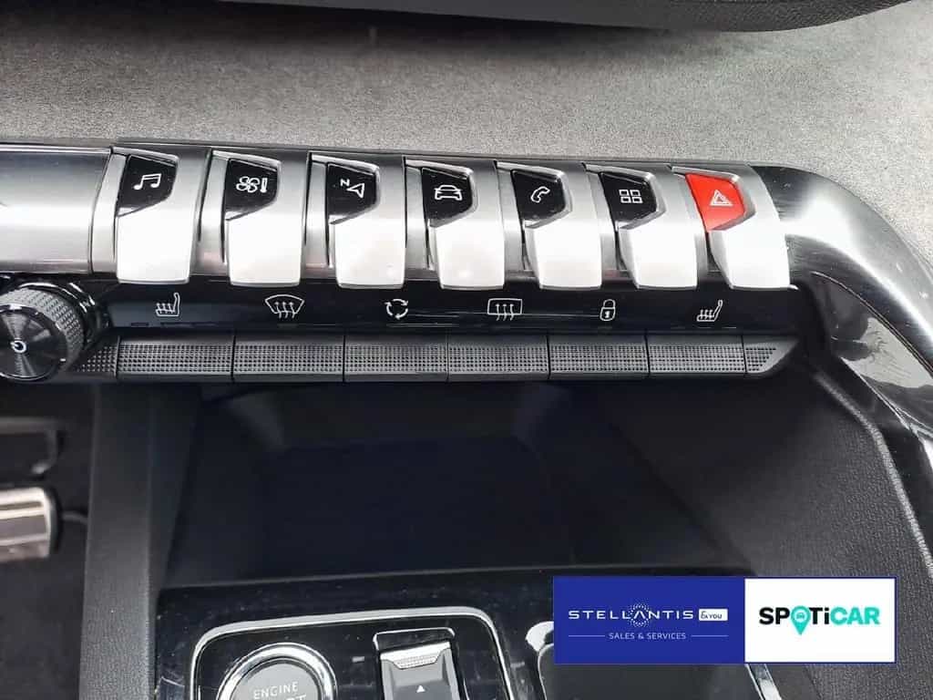 Peugeot 3008 GT 1.2 Hybrid 136*Keyless 3008 1.2 Hybrid 1 02/2024-photo-16