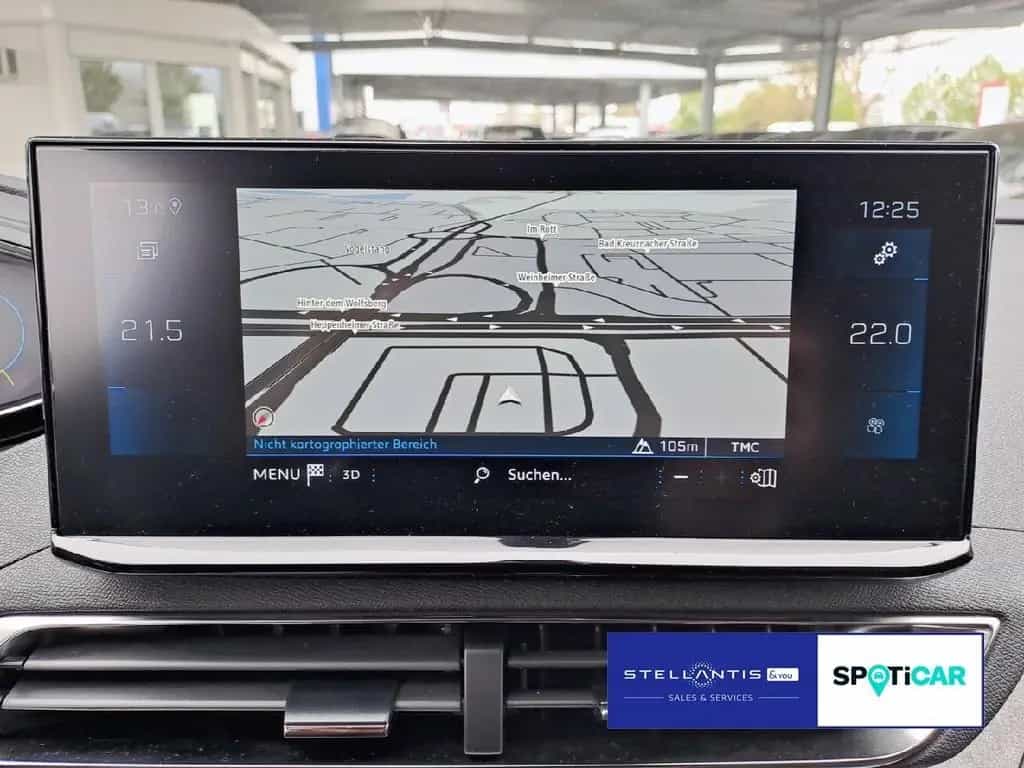 Peugeot 3008 GT 1.2 Hybrid 136*Keyless 3008 1.2 Hybrid 1 02/2024-photo-17