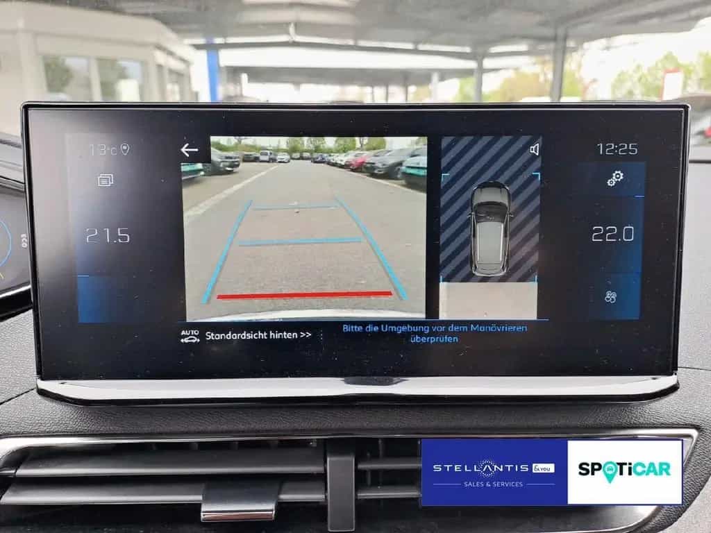 Peugeot 3008 GT 1.2 Hybrid 136*Keyless 3008 1.2 Hybrid 1 02/2024-photo-19