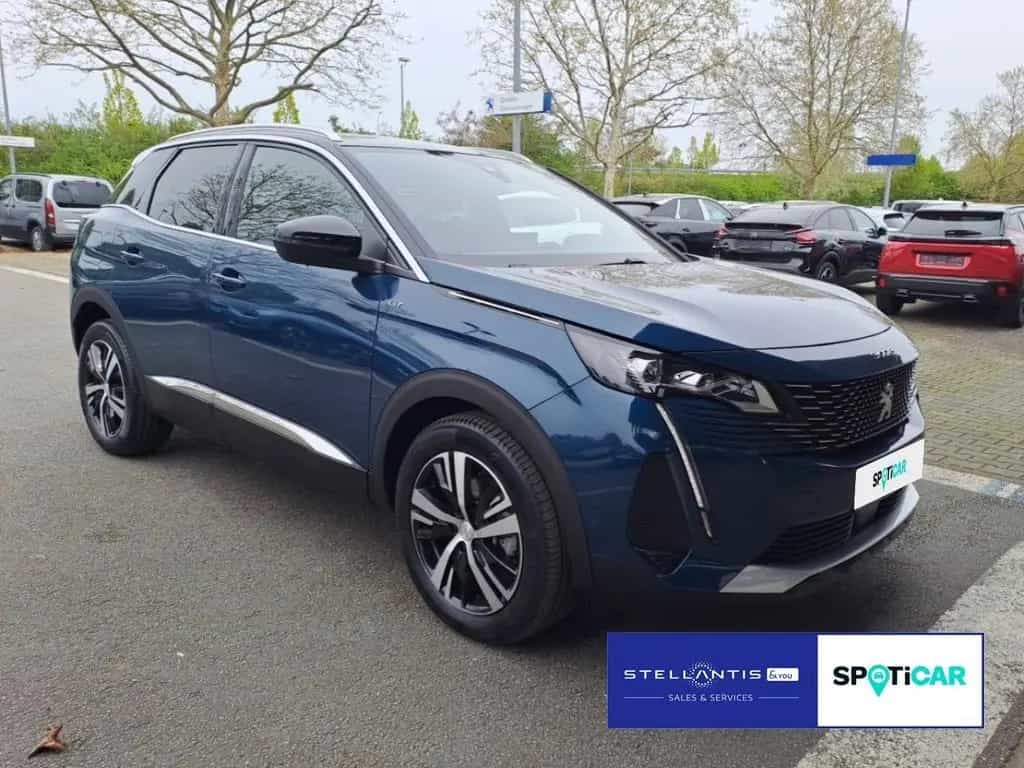 Peugeot 3008 GT 1.2 Hybrid 136*Keyless 3008 1.2 Hybrid 1 02/2024-photo-2