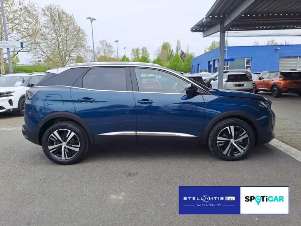 Peugeot 3008 GT 1.2 Hybrid 136*Keyless 3008 1.2 Hybrid 1 02/2024-photo-3