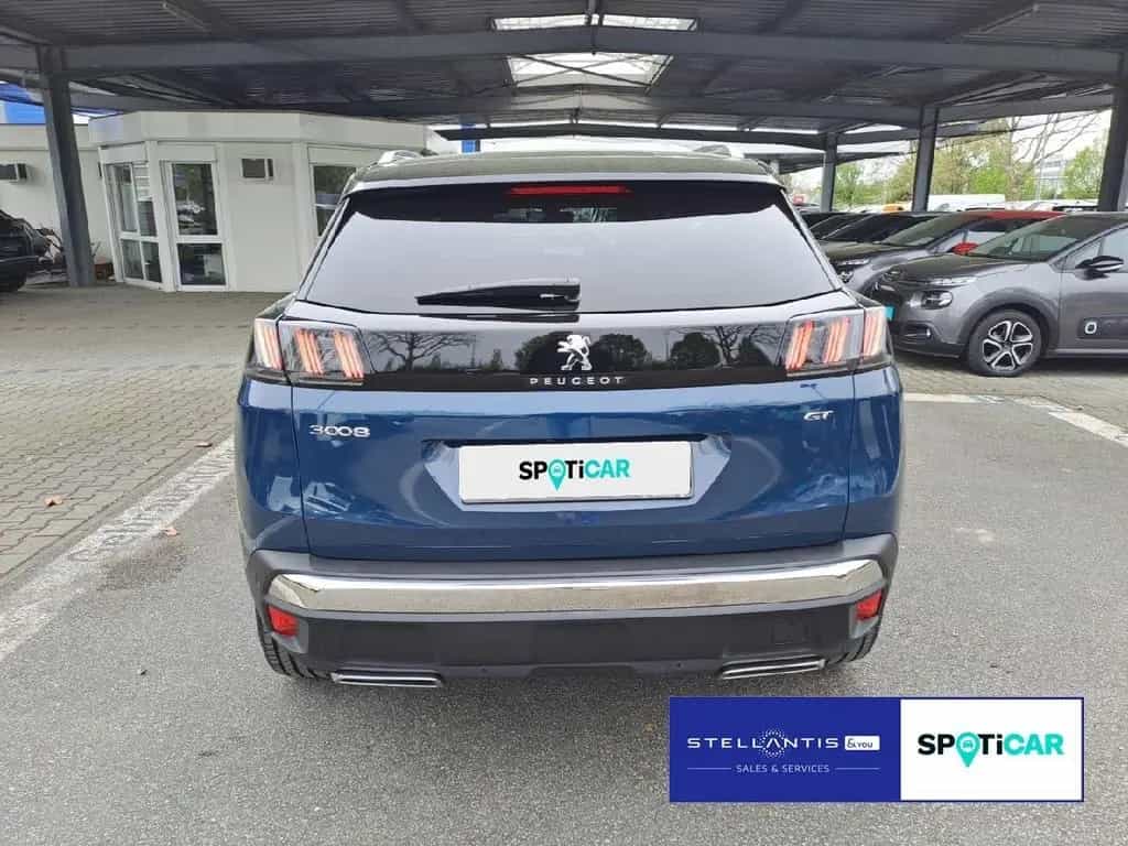 Peugeot 3008 GT 1.2 Hybrid 136*Keyless 3008 1.2 Hybrid 1 02/2024-photo-4