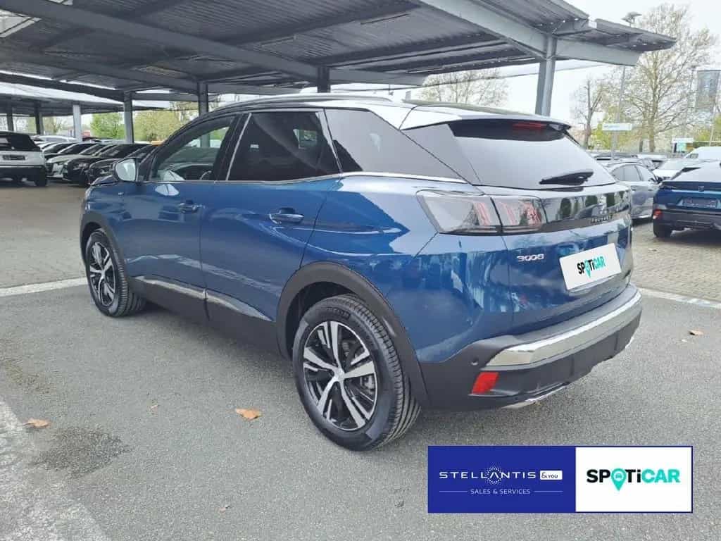 Peugeot 3008 GT 1.2 Hybrid 136*Keyless 3008 1.2 Hybrid 1 02/2024-photo-6