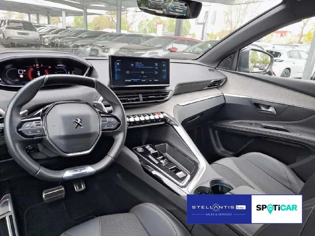 Peugeot 3008 GT 1.2 Hybrid 136*Keyless 3008 1.2 Hybrid 1 02/2024-photo-7
