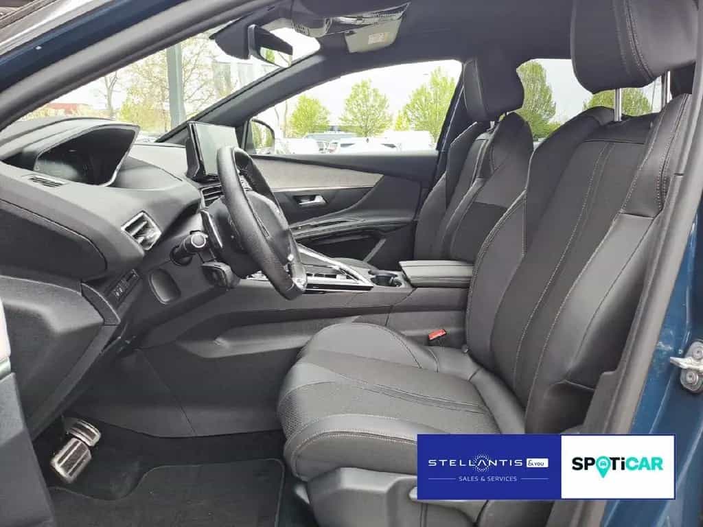 Peugeot 3008 GT 1.2 Hybrid 136*Keyless 3008 1.2 Hybrid 1 02/2024-photo-8