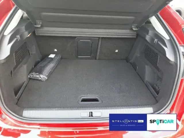 Citroën C4 Shine 1.2 PureTech 130 (EUR C4 1.2 PureTech 1 11/2023-photo-10