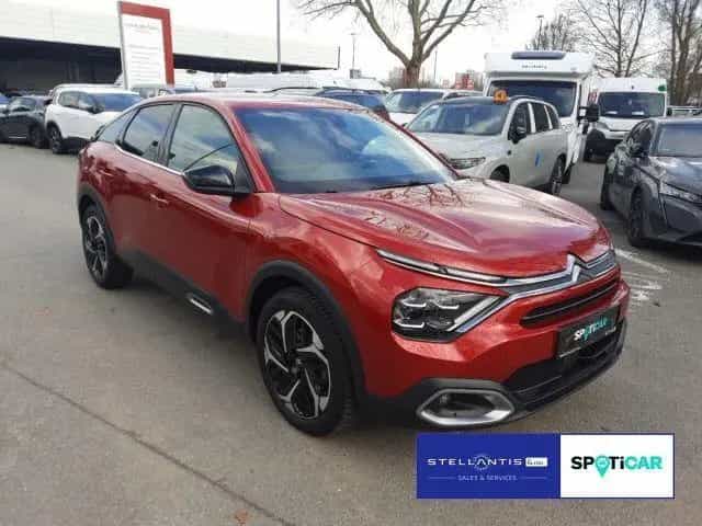 Citroën C4 Shine 1.2 PureTech 130 (EUR C4 1.2 PureTech 1 11/2023-photo-4