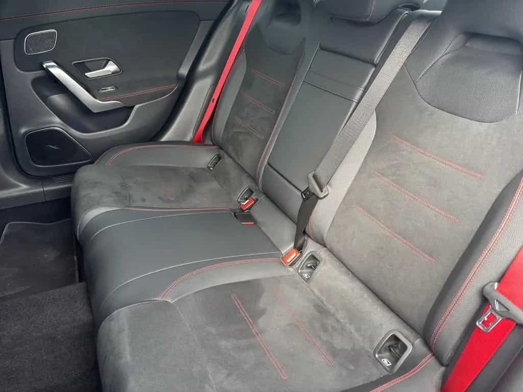 Mercedes-Benz CLA-Class 45 S 4M AMG+AERO-PLUS+PERF-SITZ+HUD+PANO+360 02/2025-photo-8