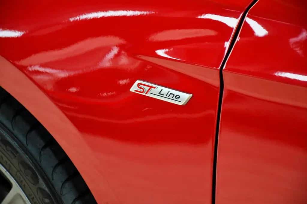 Ford Focus Lim. ST-Line Navi PDC 1. Hand nur 50tkm! 08/2017-photo-33