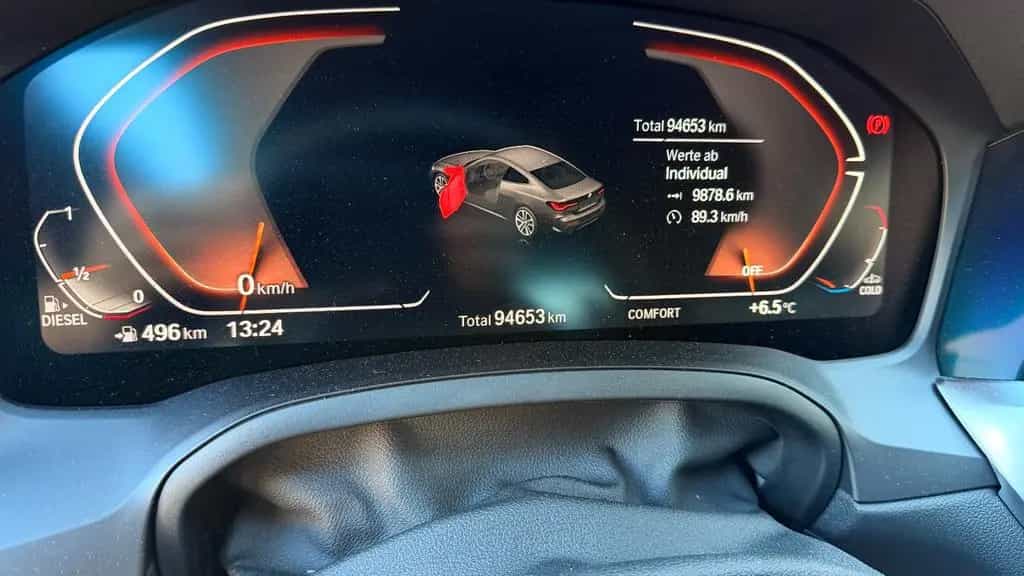 BMW 4 Series 420d xDrive Coupé M Sport Pro  Vollausstattg 10/2021-photo-0