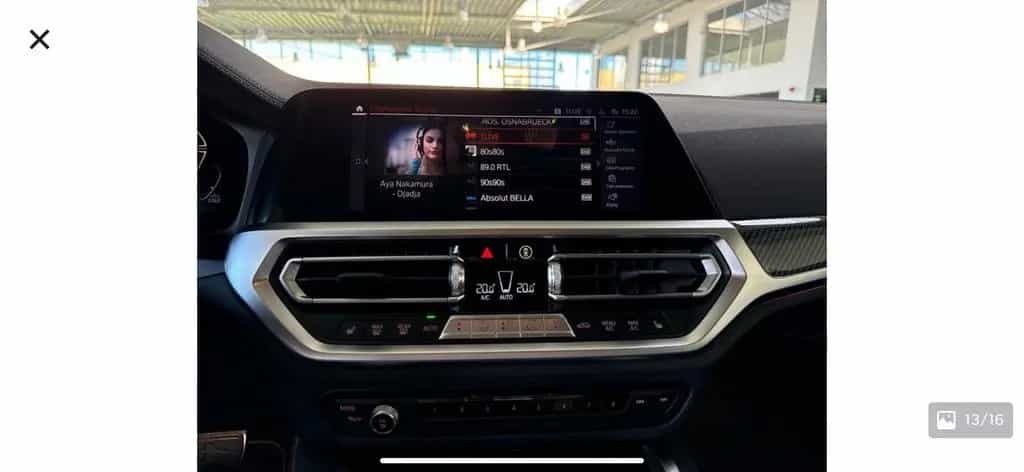 BMW 4 Series 420d xDrive Coupé M Sport Pro  Vollausstattg 10/2021-photo-11