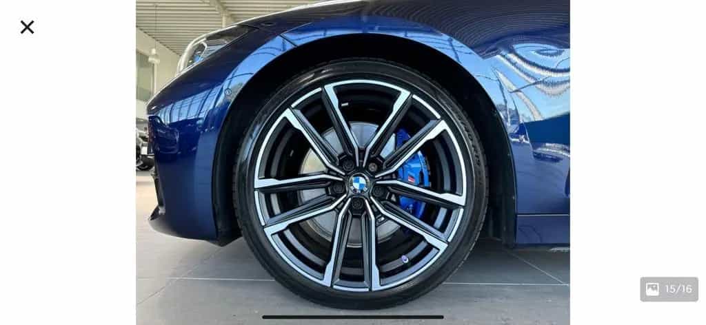 BMW 4 Series 420d xDrive Coupé M Sport Pro  Vollausstattg 10/2021-photo-13