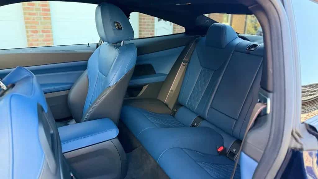 BMW 4 Series 420d xDrive Coupé M Sport Pro  Vollausstattg 10/2021-photo-1