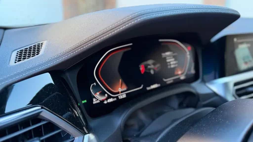 BMW 4 Series 420d xDrive Coupé M Sport Pro  Vollausstattg 10/2021-photo-4
