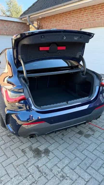 BMW 4 Series 420d xDrive Coupé M Sport Pro  Vollausstattg 10/2021-photo-5